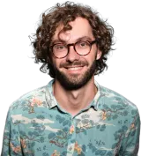 Alex, illustrative employee